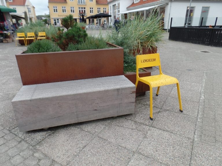 Løkken ist gelb! | www.mw7.de – MWblog